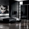 Joker bedroom setting