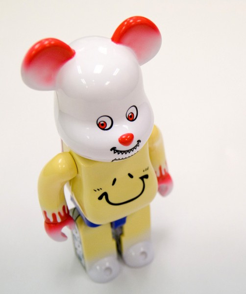 Bearbrick tg9 400%